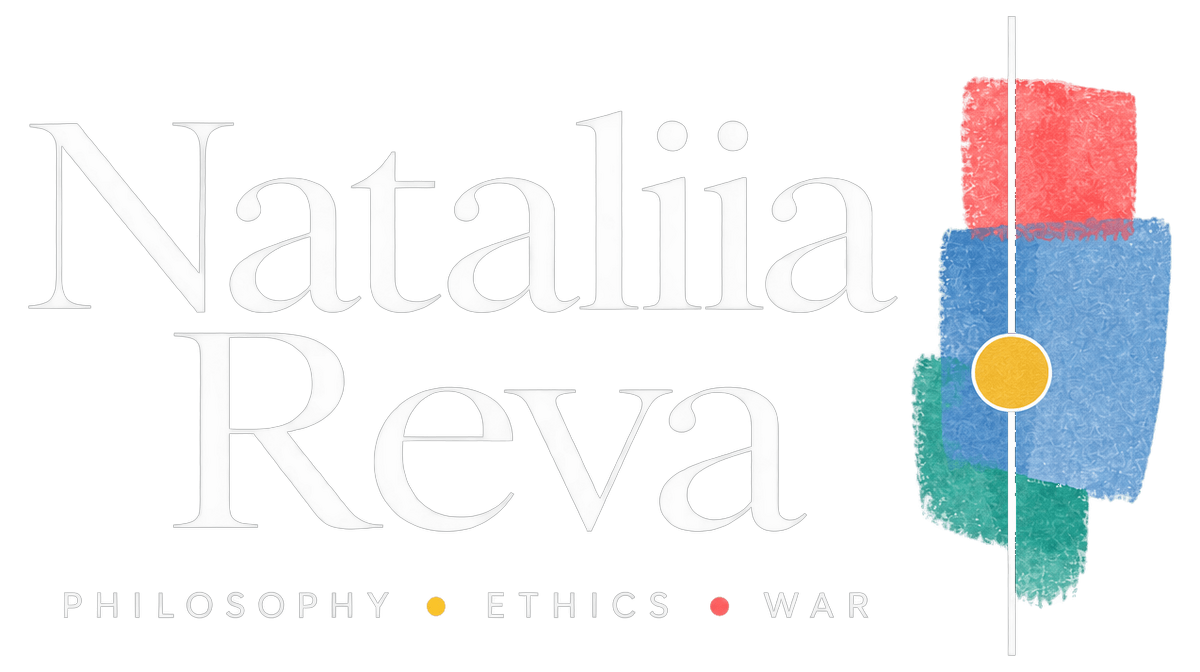 Dr. Nataliia Reva